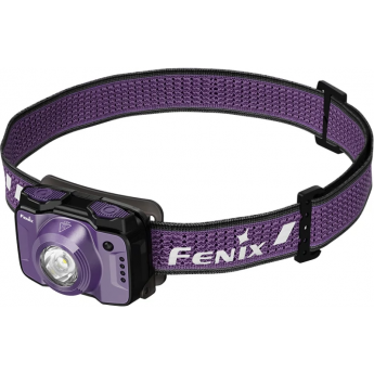 Фонарь налобный FENIX HL12R V2.0 фиолетовый