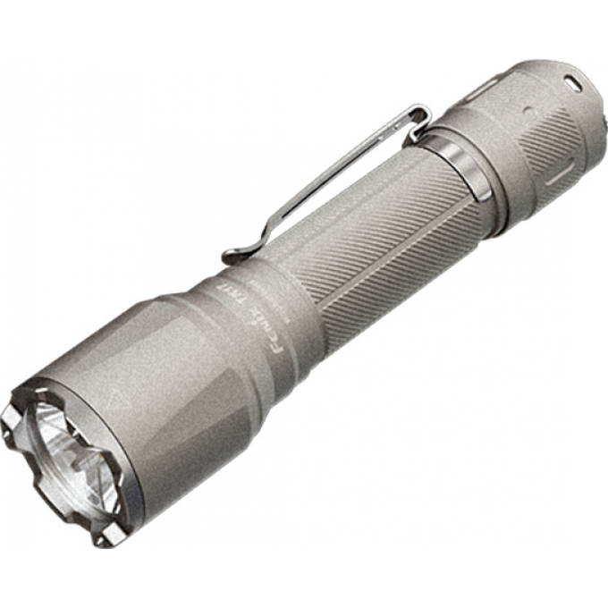 Фонарь тактический FENIX TK17 светло-серый хаки TK17Cm